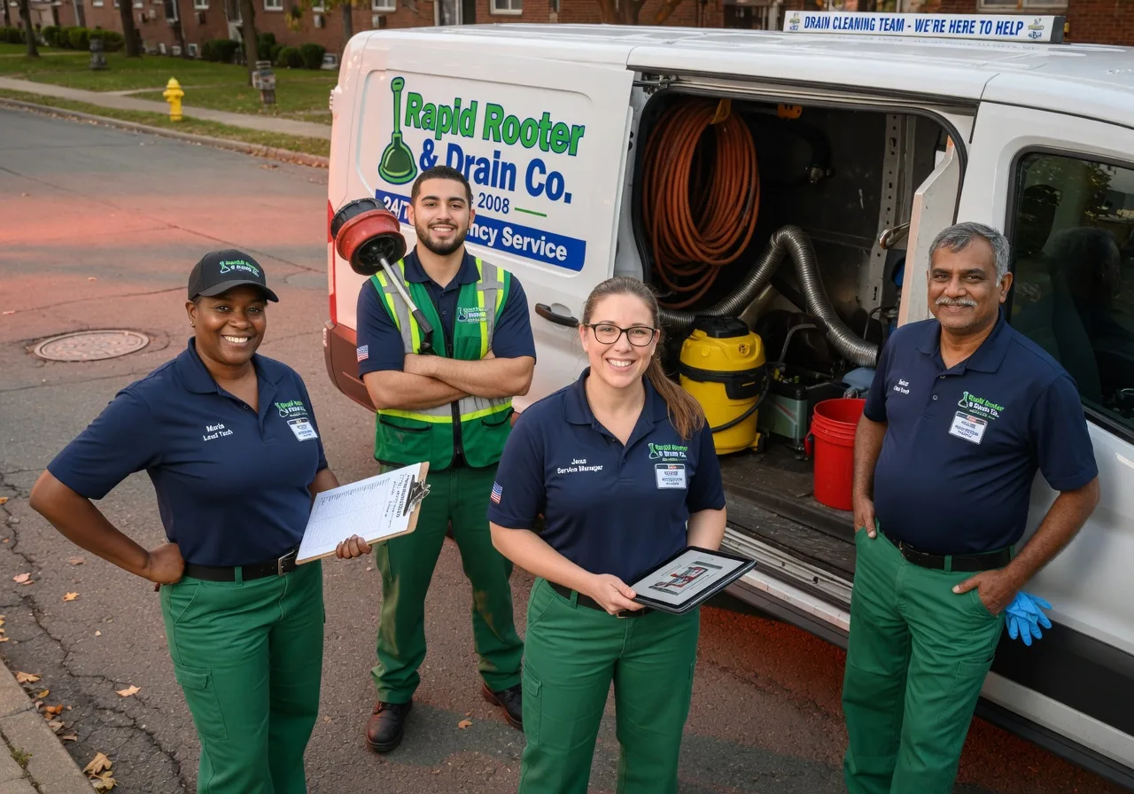 Drain Cleaning company in Greeneville, TN