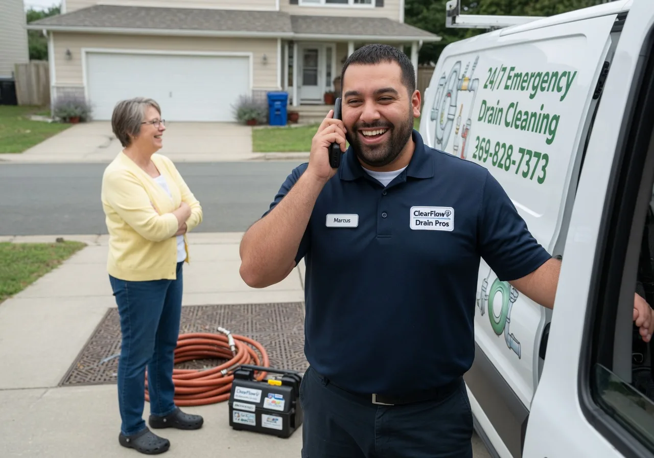 Drain Cleaning Greeneville, TN FAQs